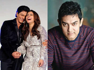 शाहरुख खान ने आमिर खान को काजोल संग काम नहीं करने की दी थी सलाह और फिर...