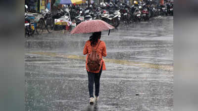 Weather Update: उत्तर भारत में छिटपुट बारिश, अगले दो-तीन दिनों में पहुंचेगा मानसून