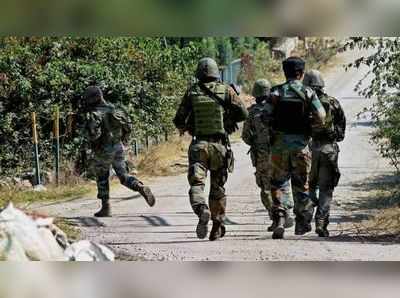 जम्मू-कश्मीर: पुलवामा में सुरक्षा बलों ने एनकाउंटर में दो आतंकियों को मार गिराया