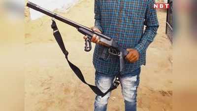 आनंदपाल गैंग का फिर से खौफ पैदा करने के लिए बंदूक की दम पर फैला रहा था दहशत, जयपुर पुलिस ने उदय सिंह उर्फ लक्की को किया गिरफ्तार