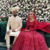 iqra aziz wedding lehenga