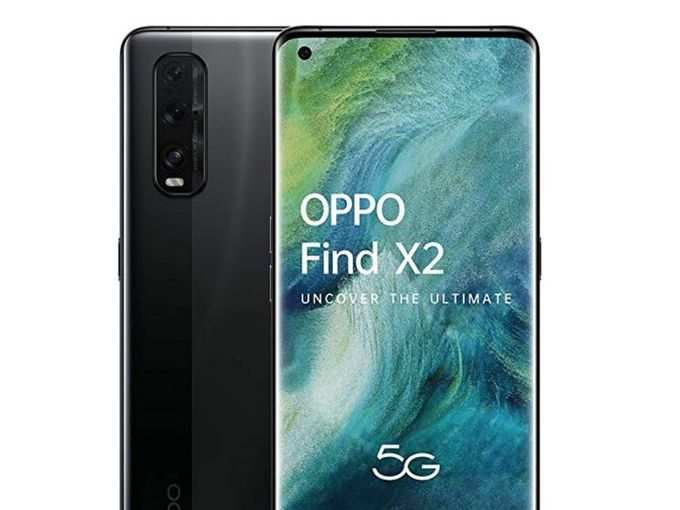 Oppo Find x2