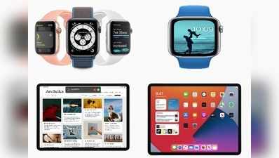 WatchOS 7: ಬರುತ್ತಿದೆ ಪರಿಷ್ಕೃತ ವಾಚ್ ಓಎಸ್, ಆ್ಯಪಲ್ ಐಪ್ಯಾಡ್‌ ಓಎಸ್‌ 14