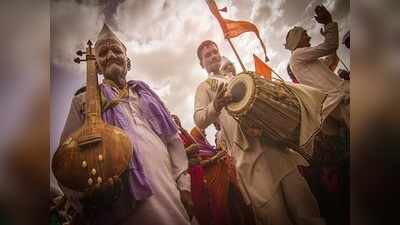 आषाढी एकादशी वारी २०२०: पालखी - माणसातला देवमाणूस