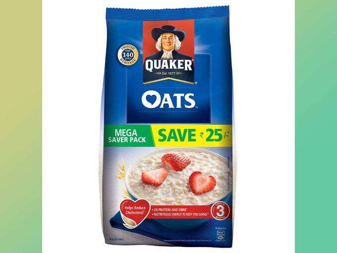 Quaker Oats - 1.5 kg