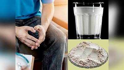 Mens Health : पुरुषों को रात में सोने से पहले दूध में मिलाकर जरूर पीनी चाहिए यह 1 चीज, मिलेगा जबर्दस्त फायदा