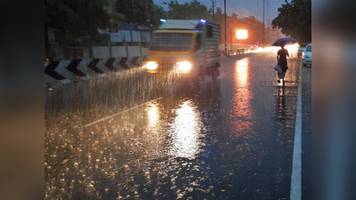 Weather Update: 24 घंटे में राजधानी में दस्तक देगा मॉनसून