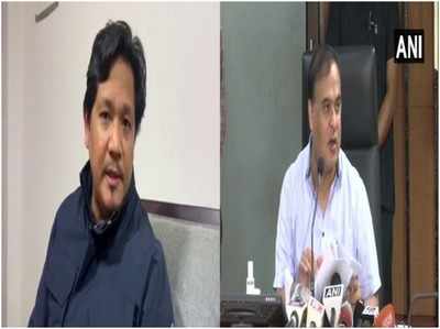 Manipur political Crisis: बीजेपी-एनपीपी में बातचीत जारी, अगले दौर के लिए पहुंचे दिल्ली