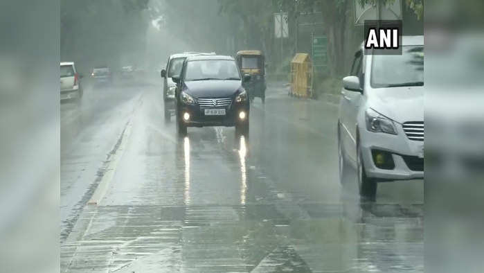 मौसम LIVE: दिल्ली, हिमाचल, उत्तराखंड, पंजाब समेत कई राज्यों को मॉनसून ने भिगोया