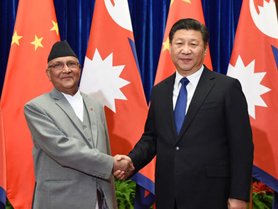चीन ने अब 33 हेक्‍टेयर नेपाली जमीन पर किया कब्‍जा, ड्रैगन की चाल से डरने लगा नेपाल