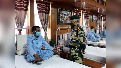 भारत-चीन तनाव: आज बॉर्डर तक जाएंगे आर्मी चीफ, पूर्वी लद्दाख में फॉरवर्ड एरियाज का लेंगे जायजा