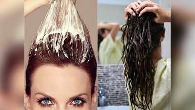 Hair Care: सिर धोने से 1 घंटे पहले लगाएं ये बेकिंग सोडा शैंपू, टूटते-झड़ते बालों की प्रॉब्‍लम होगी दूर