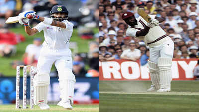 Virat Kohlis batting style similar to Viv Richards, says Sunil Gavaskar 