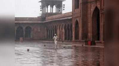 Delhi Orange alert: दिल्‍ली में मॉनसून वाली बारिश, जानिए ऑरेज अलर्ट का क्‍या मतलब है