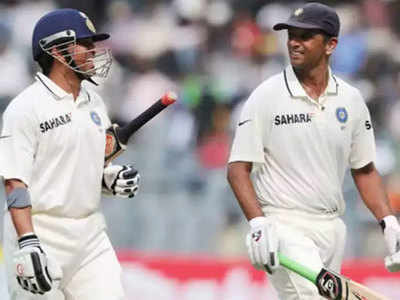 बीते 50 साल में कौन है बेस्ट भारतीय टेस्ट बल्लेबाज, द्रविड़ ने सचिन को पछाड़ा: विजडन इंडिया पोल