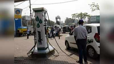 पेट्रोल से महंगे डीजल पर सियासी संग्राम, दिग्विजय ने साधा निशाना