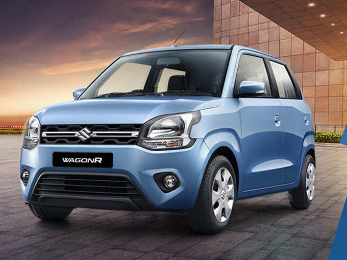 ​Maruti Suzuki WagonR