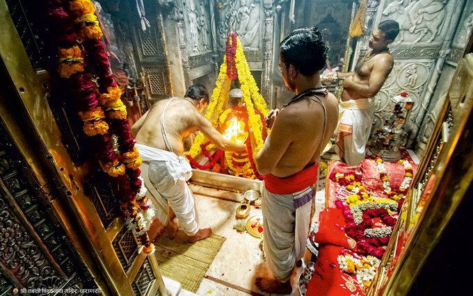 Suvarna Temple