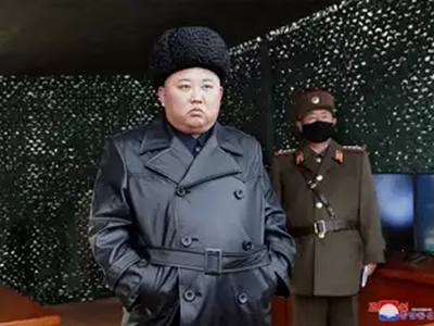 उत्‍तर कोरियाई तानाशाह किम जोंग उन ने रोकी दक्षिण कोरिया के खिलाफ सैन्य कार्रवाई