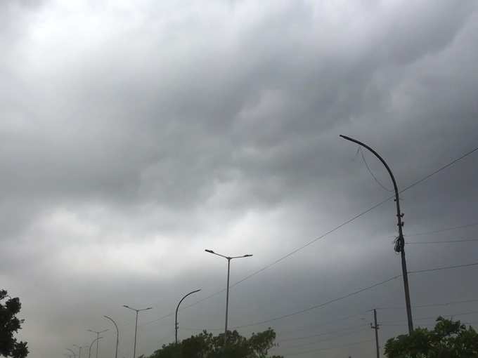 दिल्‍ली में इस हफ्ते कैसा रहेगा मौसम