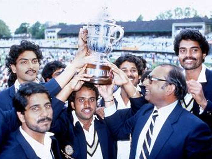 विश्व कप 1983: 183 रन पर ऑल आउट हो गया था भारत, श्रीकांत ने बताया क्या था तब टीम का हाल