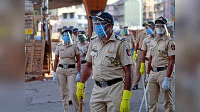 Maharashtra Police महाराष्ट्राला करोनाचा मोठा हादरा; पोलीस दलातील ५१ शिलेदार गमावले