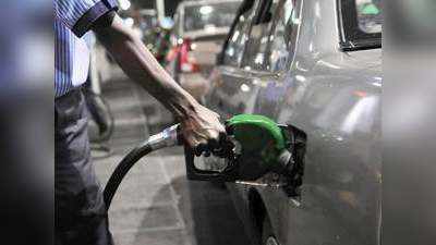दिल्ली में पेट्रोल से डीजल महंगा, BJP ने कहा दोष केजरीवाल का है