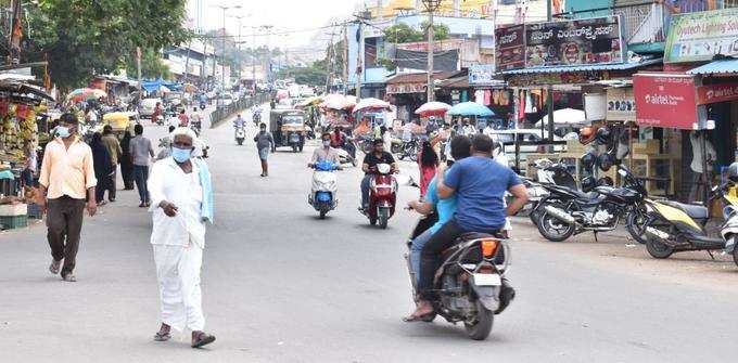 ​ಮಾದರಿಯಾಗದ ಮಾಗಡಿ, ಕನಕಪುರ