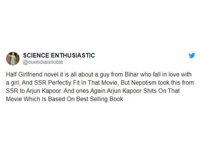 Arjun Kapoor Trolled