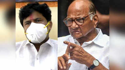 Sharad Pawar पवारांची करोनाशी तुलना करणारे पडळकर गोत्यात; होणार ही कारवाई