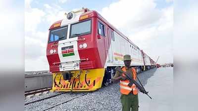 अब केन्या ने चीन को दिया झटका, बिलियन डॉलर का रेलवे प्रोजक्ट किया रद्द