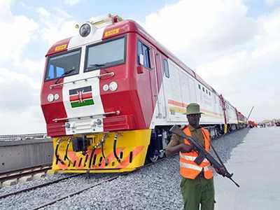अब केन्या ने चीन को दिया झटका, बिलियन डॉलर का रेलवे प्रोजक्ट किया रद्द