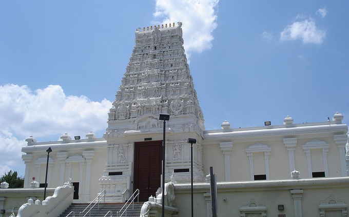 ಶ್ರೀ ಶಿವ ವಿಷ್ಣು ದೇವಾಲಯ, ವಾಷಿಂಗ್‌ಟನ್‌ ಡಿಸಿ