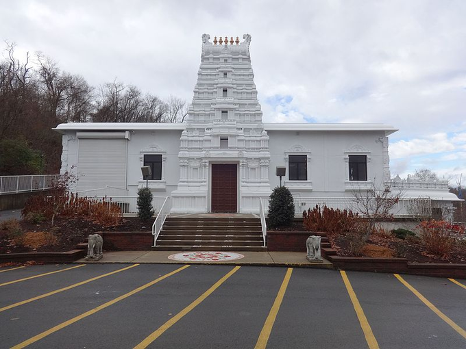 ​ಶ್ರೀ ವೆಂಕಟೇಶ್ವರ ದೇವಾಲಯ, ಪಿಟ್ಸ್‌ಬರ್ಗ್‌, ಪಿಎ