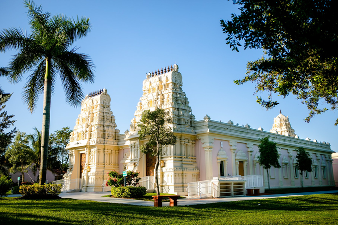 ​ಶಿವ ವಿಷ್ಣು ದೇವಾಲಯ, ಫ್ಲೊರಿಡಾ