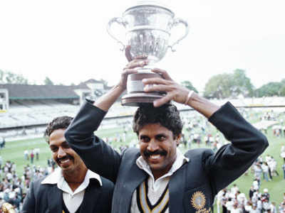 25 जून: 1983 में वर्ल्ड कप जीत भारत ने रचा था इतिहास, सोशल मीडिया पर मिल रही बधाइयां