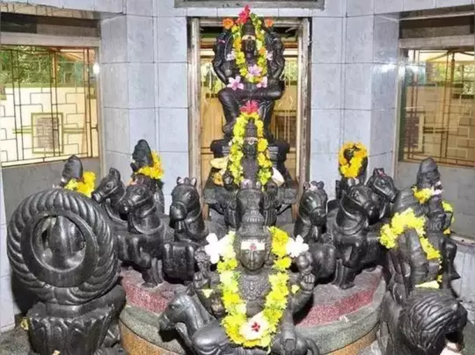 Navagraha Stotra Chanting Vidhi