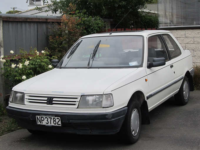 പ്യൂഷോ (Peugeot)