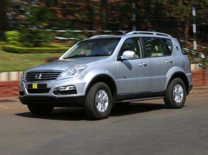 സാങ്‌യോങ് (SsangYong)