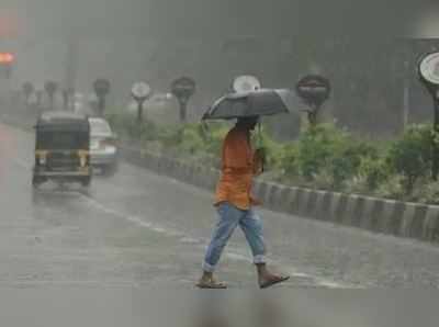 હવામાન ખાતાની આગાહીઃ ગુજરાતના આ વિસ્તારોમાં આગામી 5 દિવસ પડી શકે છે વરસાદ