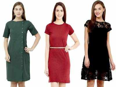 Amazon Wardrobe Refresh Sale : एक से बढ़कर एक स्टाइलिश Women Dress डिस्काउंट पर खरीदें Amazon से