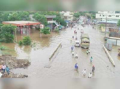 ಆಗ ಪ್ರವಾಹದ ಸುಳಿ, ಈಗ ಕೊರೊನಾ ಹಾವಳಿ