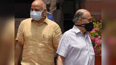 Corona Cases In Delhi:कोरोना वायरस मरीजों को टेस्ट के लिए नहीं जाना होगा केयर सेंटर: मनीष सिसोदिया