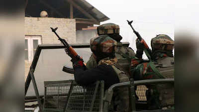 जम्मू-कश्मीर के त्राल में शुरू हुआ एनकाउंटर, 3 आतंकियों के छिपे होने का इनपुट