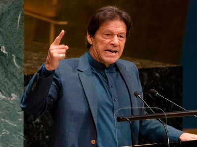 पाकिस्तान: आतंकवाद पर ऐक्शन तो दूर, PM इमरान खान ने ओसामा बिन लादेन को बताया शहीद