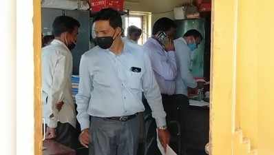 ಬೆಳಗಾವಿ ನಗರದಲ್ಲಿ ಕಾರ್ಯ ನಿರ್ವಹಿಸುತ್ತಿರುವ 4 ನಿಗಮಗಳ ಮೇಲೆ ಎಸಿಬಿ ದಾಳಿ