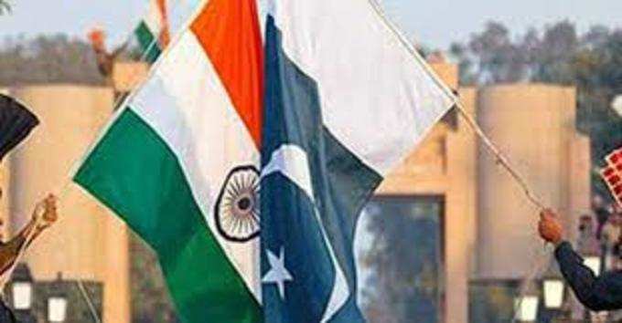भारताने पाकिस्तानवर केला पलटवार