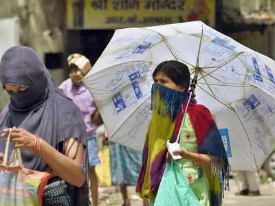 Delhi Weather: राजधानी में मॉनसून की एंट्री नहीं रही झमाझम, गर्मी ने किया परेशान