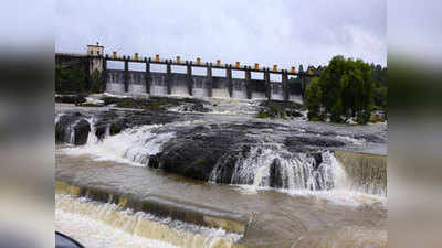 Pune Water Stock पुण्यावर पाणीसंकट; ११ धरणांनी गाठला तळ, हे धरण कोरडंठाक