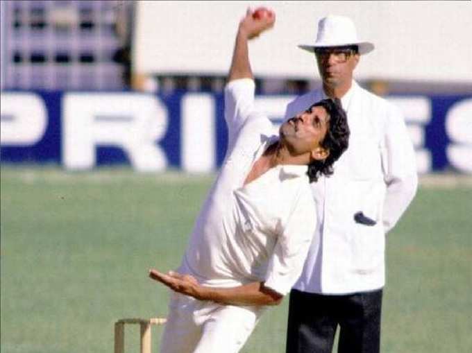 ​5.ಕಪಿಲ್‌ ದೇವ್‌ (1983ರ ವಿಶ್ವಕಪ್, ಆಸ್ಟ್ರೇಲಿಯಾ ವಿರುದ್ಧ)